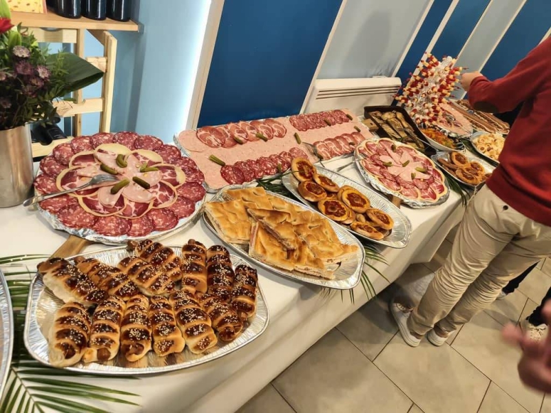 Le restaurant - Bella Ciao - restaurant MEAUX - Restaurant Trilport